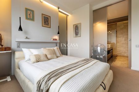 Apartament trzypokojowy | 108 mkw | 6. piętro | Belvedere Residence - Zdjęcie 5