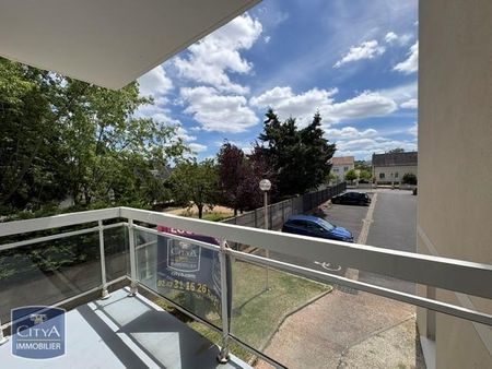 Location Appartement 1 pièce 22m² JOUE LES TOURS 37300 - Photo 3