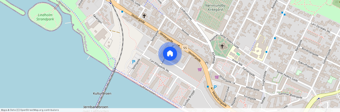 Laurits Hauges Vej 4C, 2. lejl. 3., Nørresundby