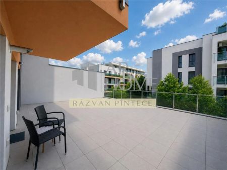 Apartament 2 camere de lux terasa 70 mp parcare MRS Smart Ploiesti - Photo 5