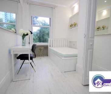 1 Bedroom Room in Flat Share To Rent - Photo 4