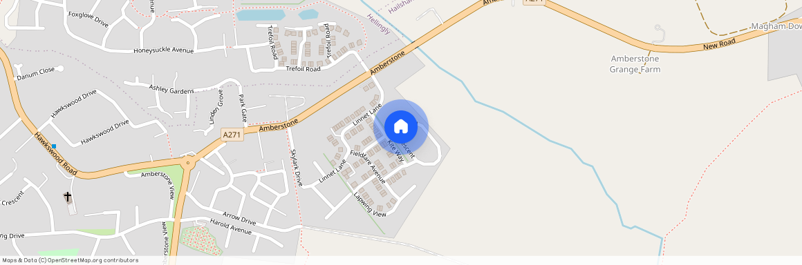 Redwing Crescent, Hailsham