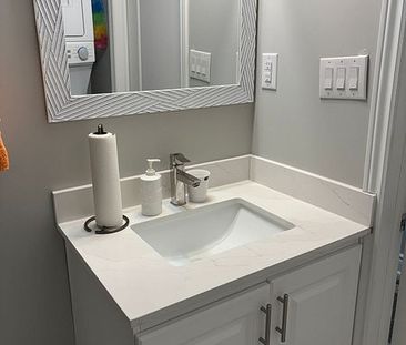 For Lease - 8 Robert Parkinson Drive Unit# Bsmt, Brampton, Ontario - Photo 1