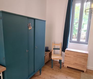 Proche Métro - Studio 17 m² - Photo 2