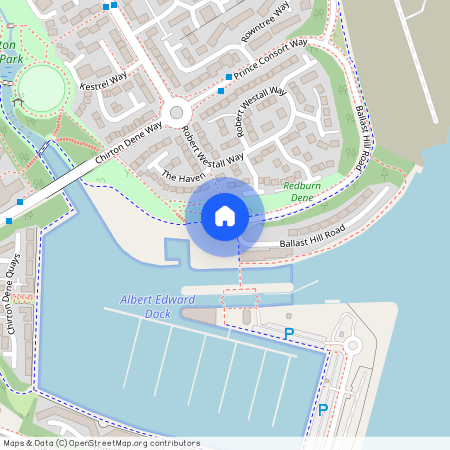 Commissioners Wharf, Royal Quays, North Shields