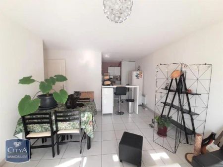 Appartement à louer 2 pièces 46.53m² - Photo 2