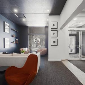 Loft entièrement meublé à louer Saint-Jean-Baptiste décembre 2025 - Photo 2