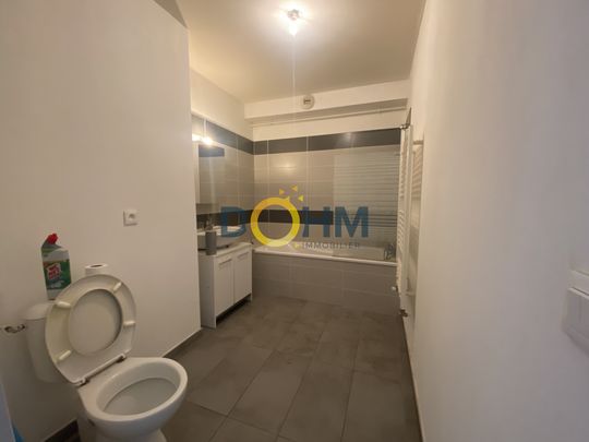 EXCLUSIVITE SAINT ETIENNE MONTHIEU F2 REZ DE JARDIN 42M² + JARDIN ET TERRASSE PRIVE. - Photo 1