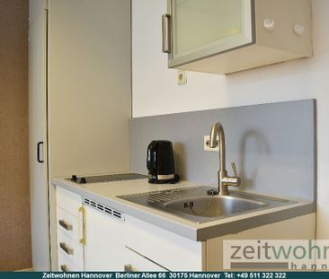 Calenberger Neustadt, originell möbliert mit Internet, 1 Zimmer Apa... - Photo 4