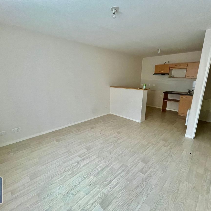 Location Appartement 2 pièces 39m² EPERNAY 51200 - Photo 1