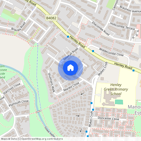 Gresley Road, Coventry