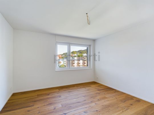 Attractive 3-room apartment in Rorschacherberg, canton SG - Foto 1