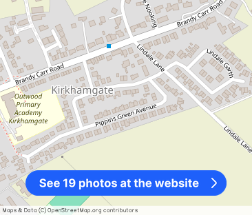 Pippins Green Avenue, Kirkhamgate, Wakefield, West Yorkshire, WF2 - Photo 1