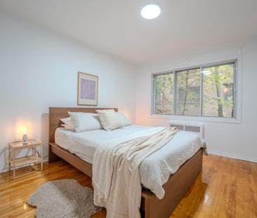 Outremont – Appartement 3 1/2 à louer - Photo 1