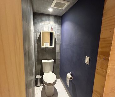 For Lease - 303 Coxwell Avenue Unit# rear workspace, Toronto, Ontario - Photo 1