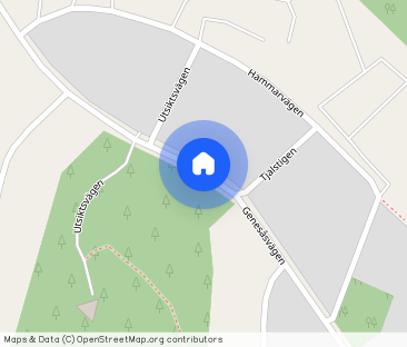 Genesåsvägen, Domsjö - Photo 1