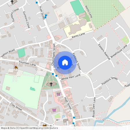 Market Street Mews, Soham, CB7