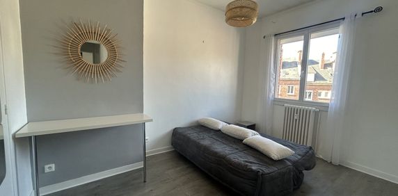 T1 BIS - meubles mis à dispo - cathédrale - Photo 2