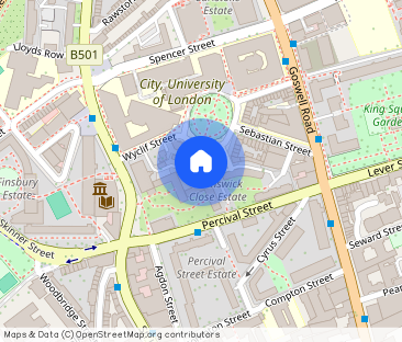 Tompion Street, London, EC1V - Photo 1