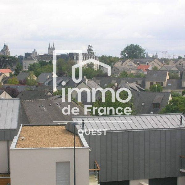 Location appartement 2 pièces 67.49 m² à Angers (49000) - Photo 1