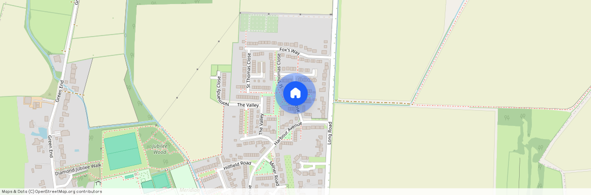 Bakers Close, Comberton, CB23