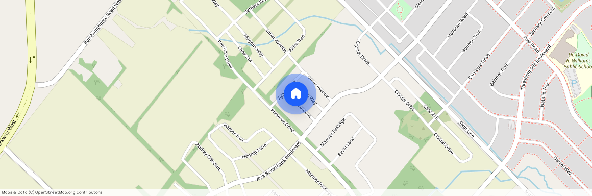 3321 Taha Gardens N/A, Oakville