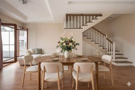 4 pokoje | 104 m2 | Ogród | Żoliborz - Zdjęcie 3