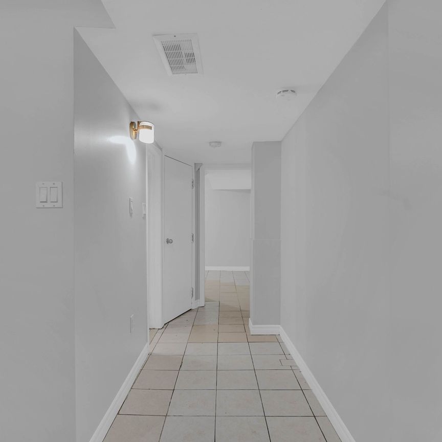 For Lease - 93 Hullrick Drive Unit# Basement, Toronto, Ontario - Photo 1
