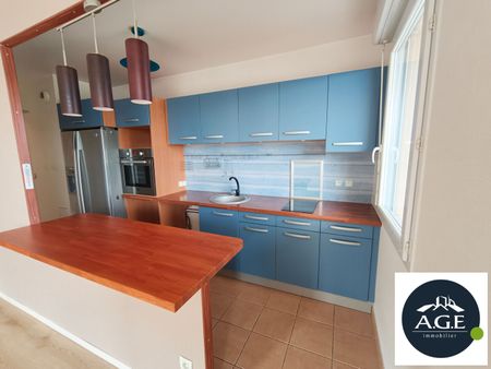 Location Appartement 3 pièces 62m² EPERNON 28230 - Photo 4