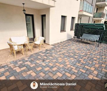 Apartament 2 camere Complex Brown Luxury Terasă 30mp Parcare Subterana - Photo 4