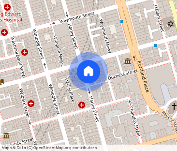 50 Harley Street, Marylebone, London W1G - Photo 1