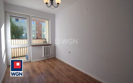 Mieszkanie na wynajem w bloku Głogów - Zdjęcie 4