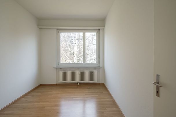 Im beliebten Gellert-Quartier - helle und offene 3 1/2 Zimmer-Wohnung im 2.OG - Foto 1