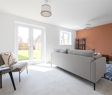 3 bedroom semi-detached house to rent - Photo 1