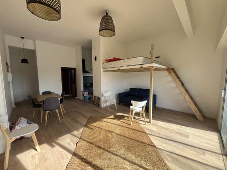 Location Appartement 1 pièce 40m² ST GILLES LES BAINS 97434 - Photo 3