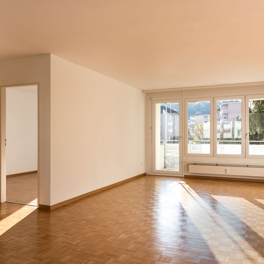 3.5 Zimmer, 79 m², 2. Stock - Photo 1