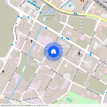 Cheapside, Highgate, B12 0PG, United Kingdom, Birmingham