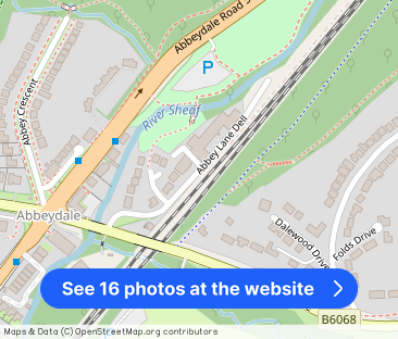 Abbey Lane Dell, Sheffield, S8 - Photo 1