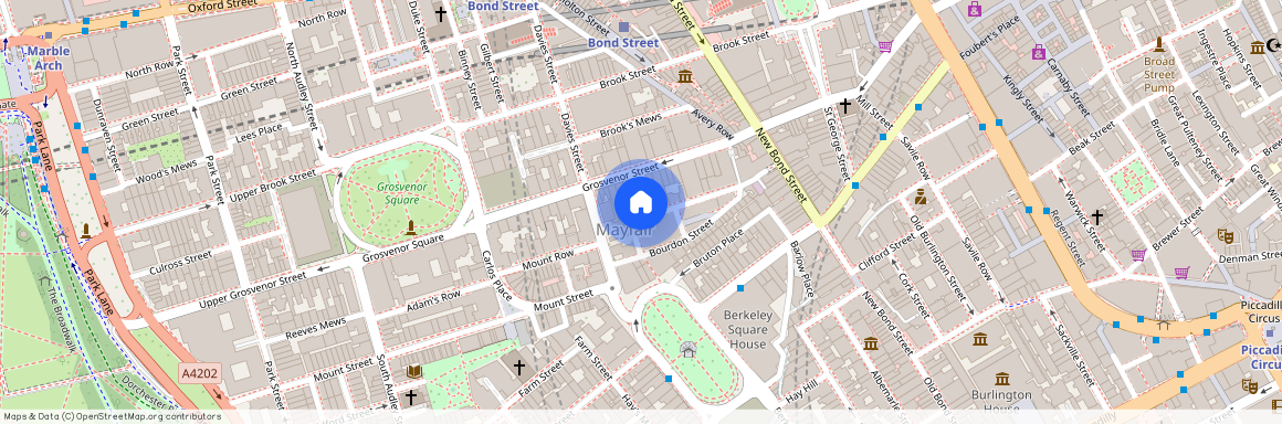 Grosvenor Hill, London, W1K 3QA