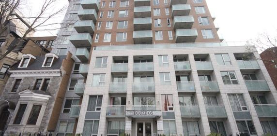 Appartement Montréal (Ville-Marie) À Louer - Photo 2
