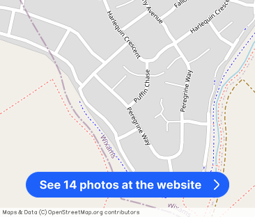 Peregrine Way, BEDFORD - Photo 1