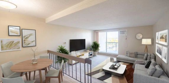 Shelard Manor — 1 Bedroom + Den - Photo 2