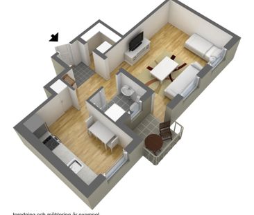 Planteringsvägen, Helsingborg - Photo 6