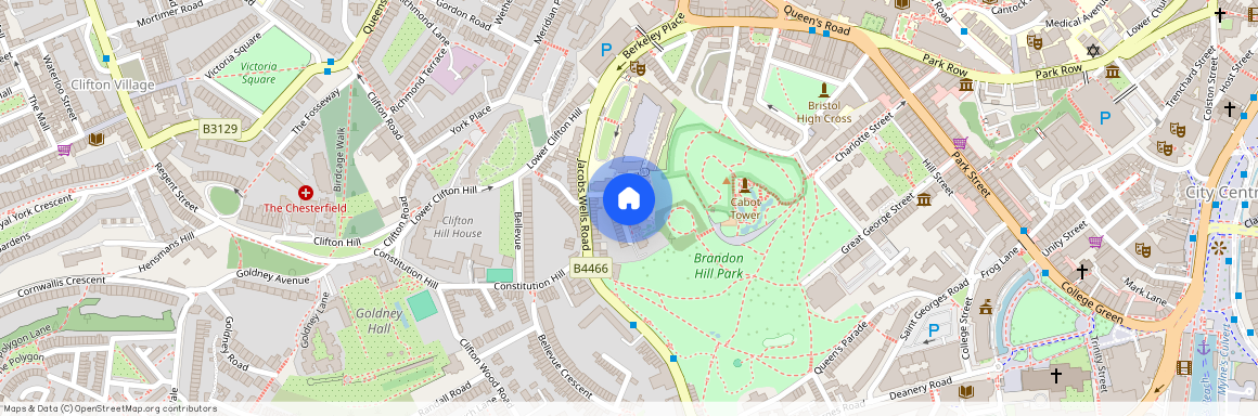 Rosebery Terrace, Bristol BS8