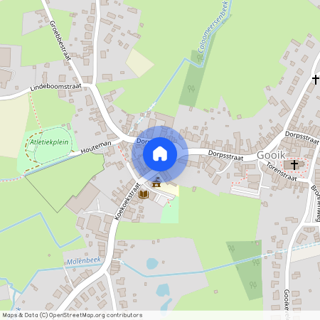 Koekoekstraat 5 / 1, 1755 Gooik