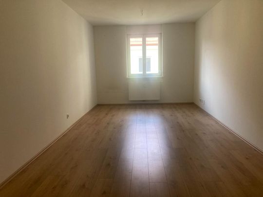 Geförderte Preisgünstige 2 Zimmer Mietwohnung in der Strauchergasse TOP 9 [GF,StG] - Foto 1