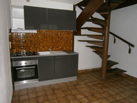 Maisonnette de ville de type TRIPLEX - Photo 2