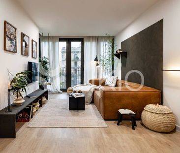 2 bedroom luxury Apartment for rent in Barcelona, Catalonia - Photo 4