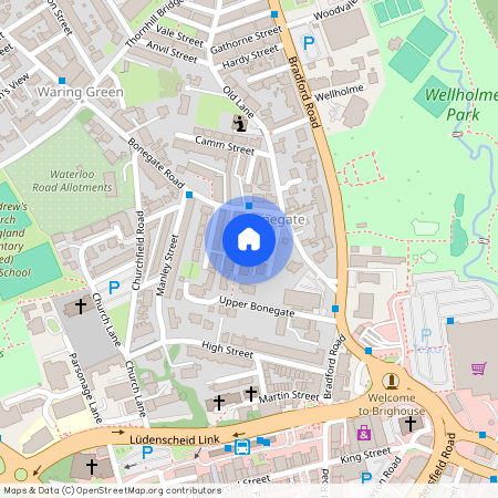 Stanley Street, Brighouse, HD6 1SX