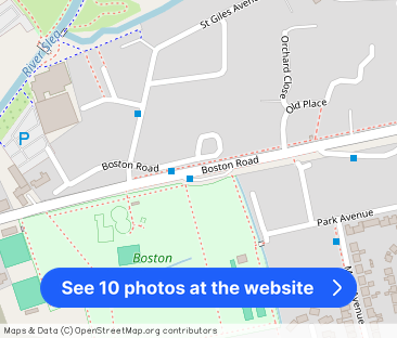 Boston Road, Sleaford, Lincolnshire, NG34 - Photo 1